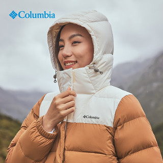Columbia哥伦比亚户外女金点700蓬90%鹅绒羽绒服WR2889 224 XL(170/92A)