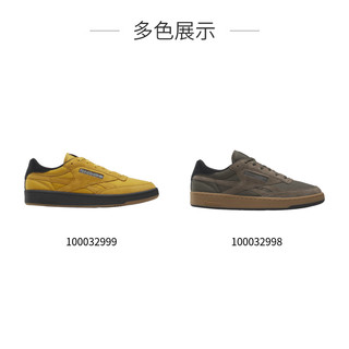 Reebok锐步男款CLUB C REVENGE VINTAGE经典休闲复古板鞋 100032998 中国码:40 美码:7.5