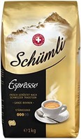 Schümli 浓缩咖啡 全咖啡豆1kg