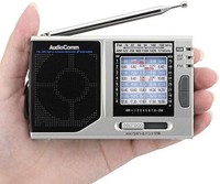 OHM AudioComm 便携式收音机 RAD-H320N 03-1274