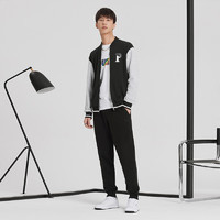 PUMA 彪马 官方 新款男子运动休闲加绒长裤 ESS PANTS 674259 黑色-01 XS(165/66A)