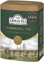 AHMAD 亚曼 Tea 英国风光球童大吉岭茶-100克散叶茶