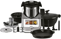 Ufesa TotalChef RK7 厨房料理机 带 WiFi 多功能厨房机器 带烹饪功能 烹饪机器人 30 种功能