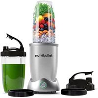 Nutri Bullet NutriBullet Pro+ 搅拌机，灰色，均码