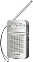 Panasonic 松下 电器 RF-P50DEG-S 收音机 银色