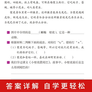 九年级上册阅读理解专项强化训练（全国通用版） 人教部版语文教材课堂笔记辅导资料书