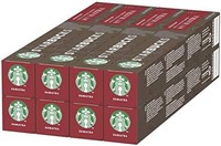 STARBUCKS 星巴克 苏门答腊深烘焙咖啡胶囊，80 粒（8 x 10）
