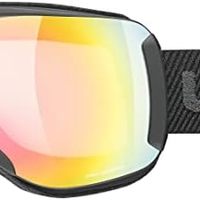 UVEX 优唯斯 中性款 – Erwachsene Downhill 2100 V 滑雪护目镜(1 件装)