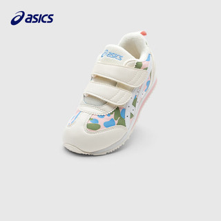 asicsASICS/亚瑟士童鞋23年男女婴幼童宝宝鞋软底休闲学步鞋加绒保暖 750 25.5码