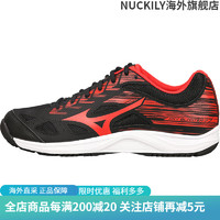 美津浓（MIZUNO）室内综合运动鞋WAVECLAW 男女通用 排球羽毛球鞋 71GA204596 36.5 JP23