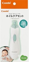 Combi 康贝 Baby Label系列 指甲护理套装 冰绿色