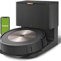 iRobot 艾罗伯特 Roomba j7+ (j7556) 支持 WiFi 的真空机器人，具有自动功能。 抽吸站、物体识别和回避、测绘