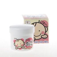 TO-PLAN 东京企划 日本进口 TO-PLAN 儿童保湿润肤面霜  110g/罐