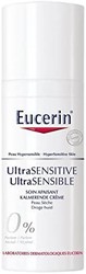 Eucerin 优色林 Ultra Sensitive 干性皮肤舒缓护理乳 50 ml