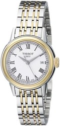 TISSOT 天梭 女式石英腕表 T0852102201300