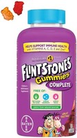 Flintstones Vitamins Gummies 含维生素C，D，E，B6和B12，180粒