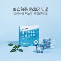 YANXUAN 网易严选 蓝泡泡马桶清洗剂