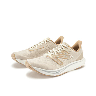 NEW BALANCE男鞋女鞋Rebel v3速度训练跑步鞋MFCXGG3 38.5