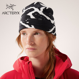 ARC'TERYX 始祖鸟 ARC’TERYX始祖鸟 LIGHTWEIGHT GROTTO  透气 男女同款 绒线帽 Orca/虎鲸色