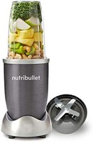 SKATER 斯凯达 NUTRiBULLET NBR-0509 600 系列入门套件 - 营养提取器高速搅拌机 - 600 W - 石墨