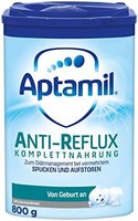 Aptamil 爱他美 防溢奶婴儿奶粉 适用于初生婴儿，完全营养，单罐装，800g