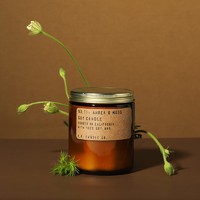 P.F. CANDLE Co. pf candle香薰蜡烛卧室安神助睡眠香氛 NO.25晚风夜影3.5oz