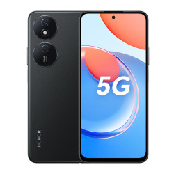 honor 荣耀 x30 5g手机 骁龙6nm疾速5g芯 66w闪充 120hz全视屏 幻夜黑