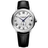 RAYMOND WEIL 大师系列 男士机械表