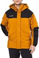 MAMMUT 猛犸象 Icefall SO Thermo Hooded Jacket AF 男士