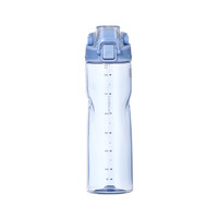 LOCK&LOCK; 运动水杯tritan杯子学生便携水瓶大容量健身水壶