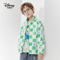 Disney 迪士尼 儿童双面摇粒绒外套