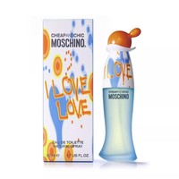 88VIP：MOSCHINO 中性香水 30ml