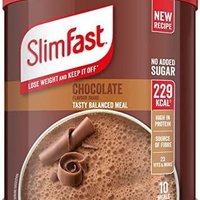 Slimfast 巧克力粉,375g