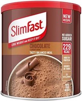 Slimfast 巧克力粉,375g