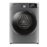 移动端、京东百亿补贴：Whirlpool 惠而浦 EWDD47220OS 洗烘一体机 10kg 银色