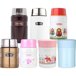 THERMOS 膳魔师 正品保温桶饭盒焖烧杯大容量男女便当盒焖烧罐系列