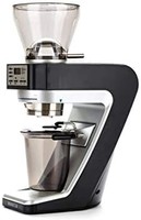 BARATZA CD电动咖啡研磨机，带钢制Quette Sette 270，银色