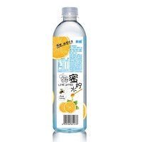 88VIP：yineng 依能 蜜柠水柠檬味果味饮料500ml*15瓶添加进口蜂蜜