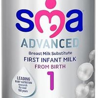 SMA 英国惠氏 Advanced First婴儿奶粉 800克