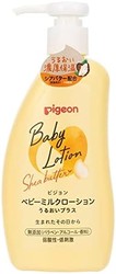 Pigeon 贝亲 婴儿乳胶 保湿+ 300克