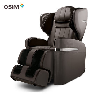 OSIM 傲胜 大天王3系列 OS-880 按摩椅 摩卡色