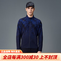 迪桑特（DESCENTE） GOLF GOLF男子针织运动外套 G122MFCS45 蓝色-BU L (175/96A)