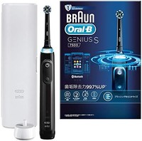 BRAUN 博朗 Oral-B Genius S 电动牙刷 黑色 D7005135XBK