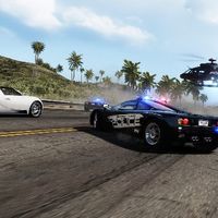 STEAM《极品飞车：热力追踪》重制版