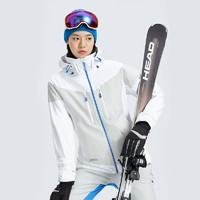 HALTI 芬兰HALTI 女士保暖拼接防风防水舒适耐磨单双板滑雪服H059-2257