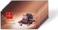 WEDGWOOD Frey Noir Special 72% 黑巧克力 散装10件 巧克力棒 100 g UTZ 认证 优质