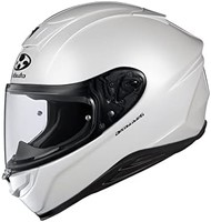 OGK KABUTO 摩托车头盔 全盔 AEROBLADE6 珍珠白（尺寸：L）
