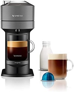 NESPRESSO 浓遇咖啡 Vertuo Next咖啡机,Magimix 出品 深灰色