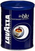 LAVAZZA 拉瓦萨 InBlu 研磨浓缩咖啡,8.8盎司(约249.5克)罐装