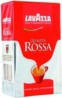LAVAZZA 拉瓦萨 Caffe Qualita Rossa 咖啡 250 克(6 件装)